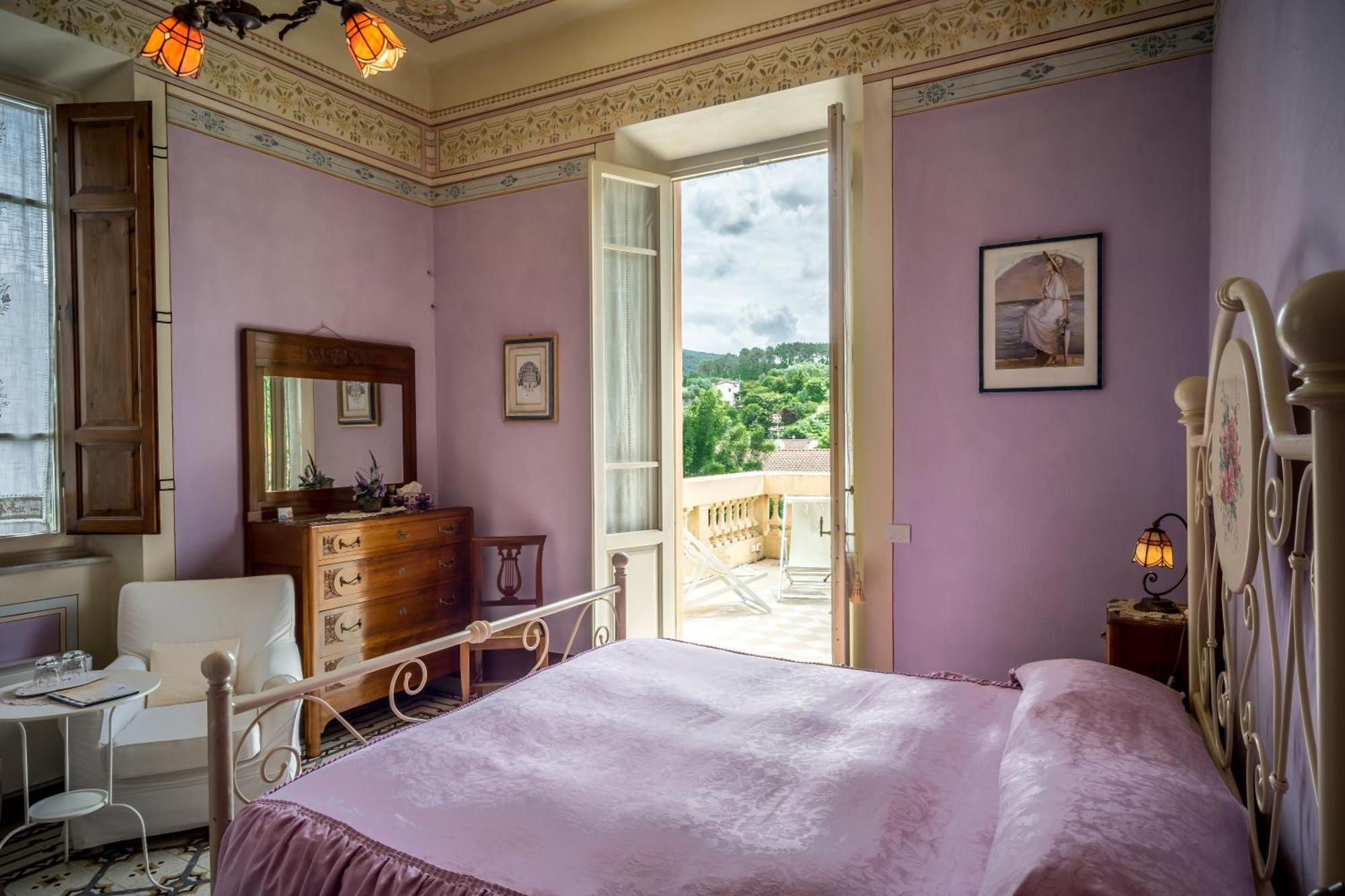 Marta Guest House Lucca Quarto foto